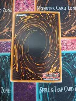 Yu-Gi-Oh! TCG Steelswarm Moth HA05-EN048 Super Rare 1st Edition Near Mint - Image 3