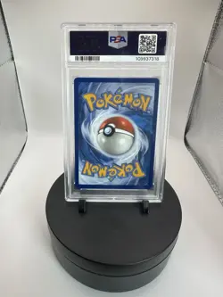2022 Pokemon Sword & Shield Lost Origin Rotom V #177/196 *ALTERNATE ART* PSA 10 - Image 2