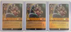Disney Lorcana - Boo - In Disguise - Attack Of The Vine EPIC FOIL - 3X AVAILABLE - Image 1