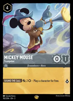 Disney Lorcana Into the Inklands Cold Foil Cards to Complete your Set - Image 1