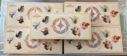 DISNEY LORCANA CURATORS COLLECTION HEROINES EDITION In Hand FAST SHIPPING - Image 1