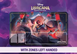 Disney Lorcana Playmat - Jafar - Reign of Jafar - Palace Heist - TCG - Custom P - Image 3
