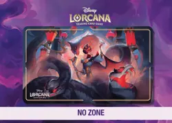 Disney Lorcana Playmat - Jafar - Reign of Jafar - Palace Heist - TCG - Custom P - Image 4