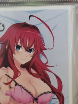 Rias Gremory Curtain Damashi High School DXD Hero Collectible Card Sleeves - Image 4