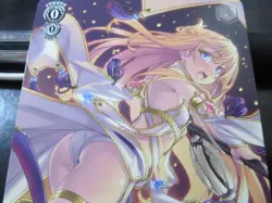 Weiss Schwarz card GBS/S63-P03 Priestess PR Goblin Slayer - Image 2
