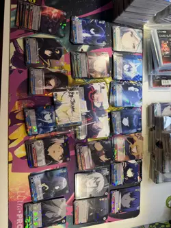 Weiss Schwarz - The Eminence in Shadow - Playset - 4x RR/R/CR/U/C (English) - Image 3