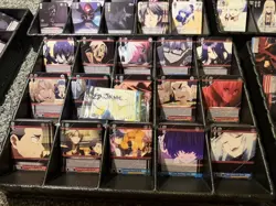 Weiss Schwarz - The Eminence in Shadow - Playset - 4x RR/R/CR/U/C (English) - Image 4