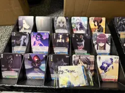 Weiss Schwarz - The Eminence in Shadow - Playset - 4x RR/R/CR/U/C (English) - Image 5