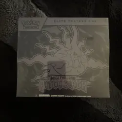SEALED Pokemon TCG - Pitch Black ETB Elite Trainer Box - IN HAND! FREE SHIPPING! - Image 1