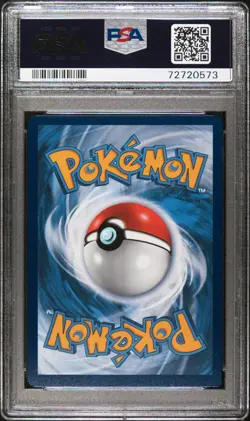 PSA 10 2022 Pokemon Charizard VMAX SWSH261 Full Art Holo Black Star Promo - Image 2