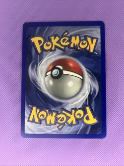 Smeargle Promo Card 32 WOTC Near Mint Black Star Promo Card (fast dispatch) - Image 2