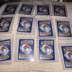 Pokemon TCG 12-card Ultra Rare ex lot - Image 2