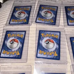 Pokemon TCG 12-card Ultra Rare ex lot - Image 3
