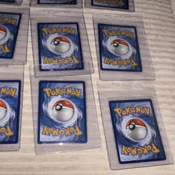 Pokemon TCG 12-card Ultra Rare ex lot - Image 5