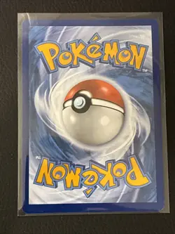 Pokemon TCG Bulbasaur SWSH231 Pokemon Go Black Star Promo Card. Cosmos Holo - Image 2