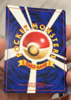 Pokemon Card - Ursaring Neo Discovery NO. 217 Holo Rare Japanese - Image 3