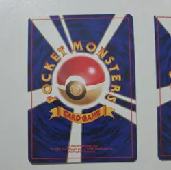 Murkrow #198 And Dark Energy- Trainers Magazine Promo Japanese Pokemon Card-NM - Image 5
