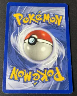 Pokemon TCG Lapras Fossil Holo Unlimited Rare Card 10/62 1999 WoTC - Image 2