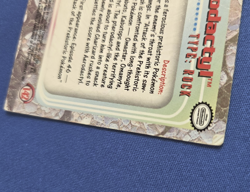 Aerodactyl #142 - Pokemon Topps Series 3 - Blue Logo Regular MP - Vintage Card - Image 4