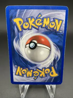 2005 Pokemon Dark Persian Ex 116/115 Ex Unseen Forces Pokemon Card Holo Rare DMG - Image 2
