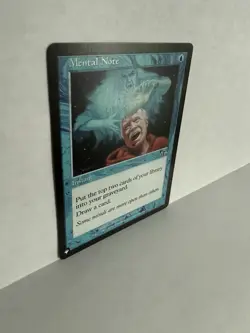 Mental Note The List Reprint Regular Mystery Booster NM - Image 2