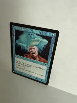 Mental Note The List Reprint Regular Mystery Booster NM - Image 3