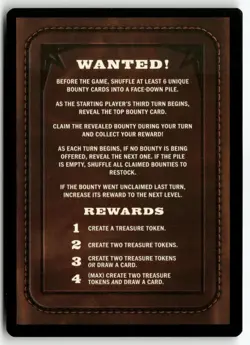Sleepy Sovka // Bounty Rules Two-Sided Token 39 Outlaws of Thunder Junction NM - Image 2