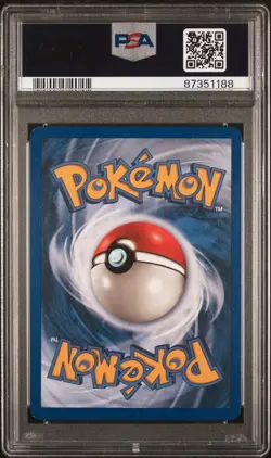 2003 POKEMON SKYRIDGE REVERSE FOIL #140 UNDERGROUND EXPEDITION PSA 9 - Image 2