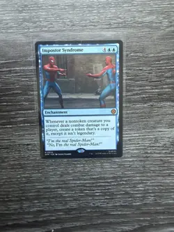 Impostor Syndrome Marvel's Spider-Man Regular - Image 1