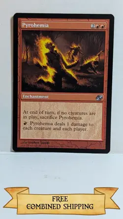 Pyrohemia Planar Chaos ...sku: CE99 - Image 1
