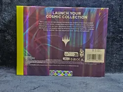 1 x Sealed Magic The Gathering Edge Of Eternities Collector Single Booster Box - Image 2