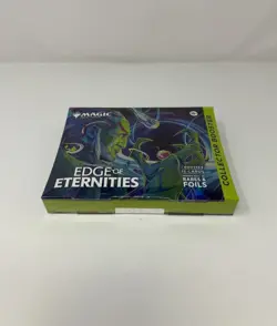 Magic The Gathering TCG Edge Of Eternities Factory Sealed Collector Booster - Image 5
