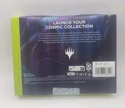 Magic The Gathering Edge Of Eternities Omega Collector Boosters Box [Brand New] - Image 2