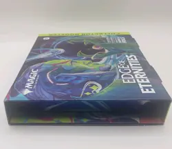 Magic The Gathering Edge Of Eternities Omega Collector Boosters Box [Brand New] - Image 5