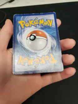 Darkrai EX 63/108 Holo EX Rare Dark Explorers Pokemon DMG - Image 4