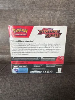 Pokemon TCG SV10 Destined Rivals BOOSTER BOX Factory Sealed 36 Packs - Image 2