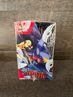 Pokemon TCG SV10 Destined Rivals BOOSTER BOX Factory Sealed 36 Packs - Image 3