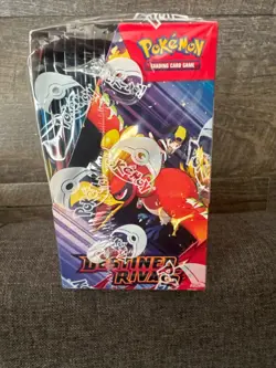 Pokemon TCG SV10 Destined Rivals BOOSTER BOX Factory Sealed 36 Packs - Image 4