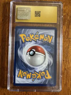 Charmander 2026 Pokemon 30th Anniversary First Partner Promo 038 CGC 10 PRISTINE - Image 2