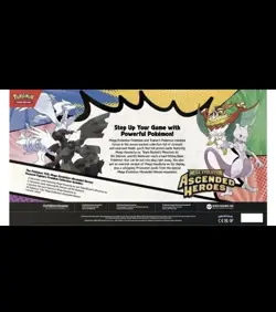 Pokemon Ascended Heroes Focused Fighters Premium Collection - Sam's Club Excl. - Image 2