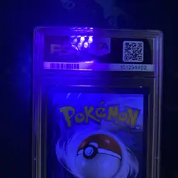 Pokemon TCG Charizard EX Sir Obsidian Flames 223/197 PS9 - Image 4
