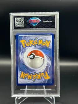 2026 Pokemon Ascended Heroes Chikorita Cosmos Holo DSG 9 - Image 2