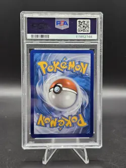 2023 Pokemon EN 151 Ivysaur Full Art 167/165 Illustration Rare GEM MINT PSA 10 - Image 2