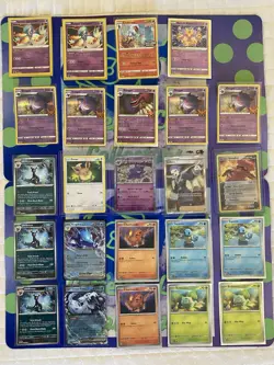 TCG Pokemon Lot - 24 Cards - EX/Radiant/Black Star/Promo/Stamped/Full Art ALL NM - Image 1