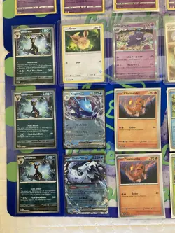 TCG Pokemon Lot - 24 Cards - EX/Radiant/Black Star/Promo/Stamped/Full Art ALL NM - Image 2
