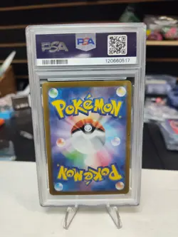 PSA 10 Gem Mint Chansey 113/101 (JP) Pokemon TCG Sv6 Mask of Change Art Rare - Image 2
