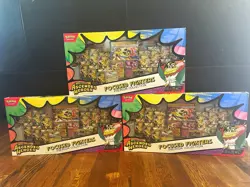 Pokemon TCG Mega Evolution: Ascended Heroes Focused Fighters PC 2025 EN - Image 2