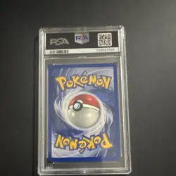 Gym Heroes 1st Ed Lt. Surge's Electabuzz 6/132 Holo PSA 9 - Image 2
