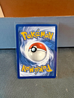 Pokemon TCG Mega Evolution 034 Mega Meganium ex Black Star Promo NM / M - Image 2