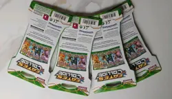 Pokemon Fates Collide Sleeved Booster Pack - 2X DELPHOX BREAK 2X MEGA ALAKAZAM - Image 2